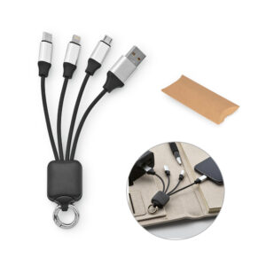Cabo USB de carregamento rápido