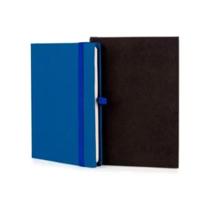 Caderneta S/ Pauta Azul –