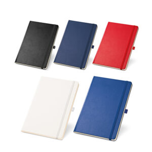 Caderno A5 de capa dura