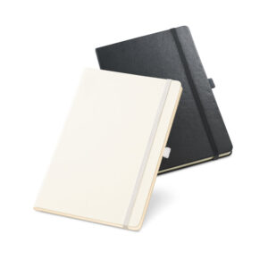 Caderno A5 de capa dura