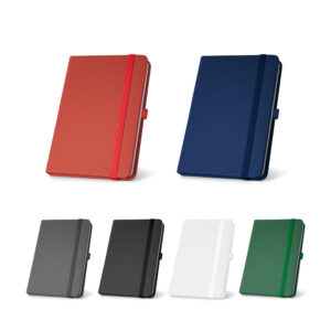 Caderno A5 de capa dura