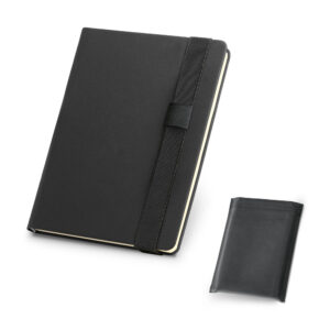 Caderno A5 de capa dura