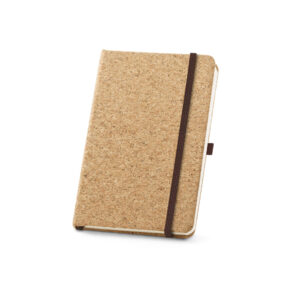 Caderno A5 de capa dura