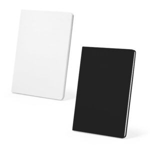 Caderno A5 resistente à água