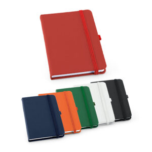 Caderno A6 de capa dura