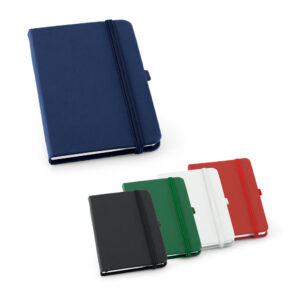 Caderno A6 de capa dura