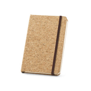 Caderno A6 de capa dura