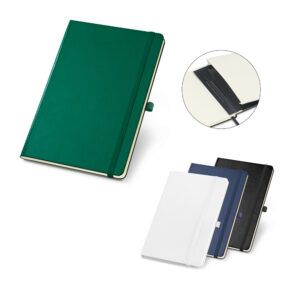 Caderno B6 de capa dura