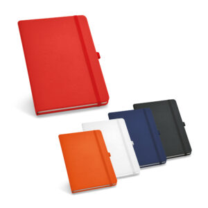 Caderno B6 de capa dura