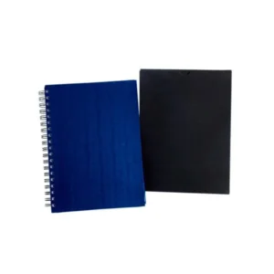 Caderno Pautado Com Wire-o –