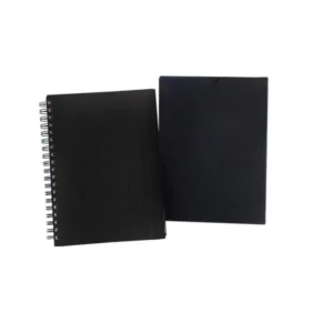 Caderno Pautado Com Wire-o –