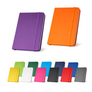 Caderno de bolso em c.sintético