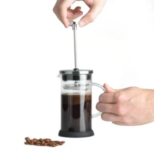 Cafeteira Prensa Francesa Em Vidro