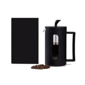 Cafeteira Prensa Francesa Em Vidro