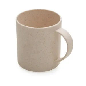 Caneca Em Fibra De Bambu