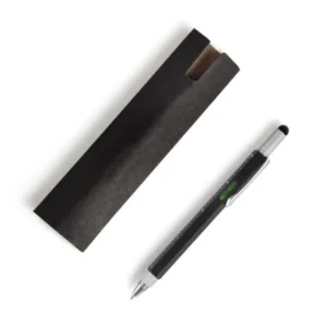 Caneta Esferográfica 6×1 em Alumínio