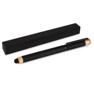 Caneta Roller em Alumínio Reciclado