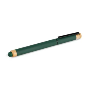 Caneta Roller em Alumínio Reciclado