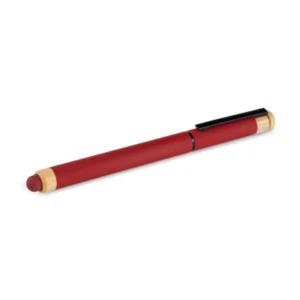 Caneta Roller em Alumínio Reciclado