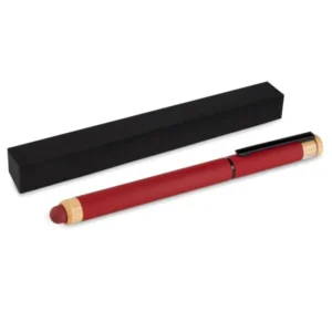 Caneta Roller em Alumínio Reciclado