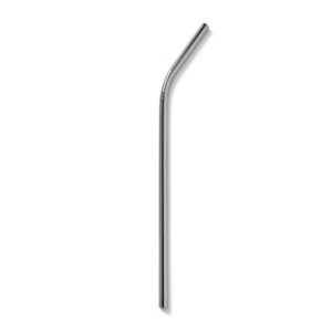 Canudo em aço inox