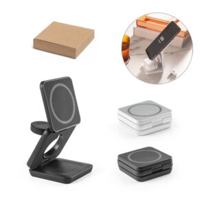 Carregador magnético por indução (wireless)