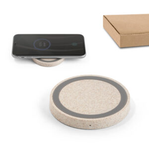 Carregador por indução (wireless) super-rápido