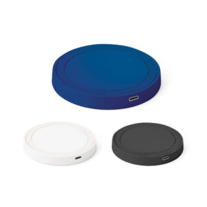 Carregador por indução (wireless) super-rápido