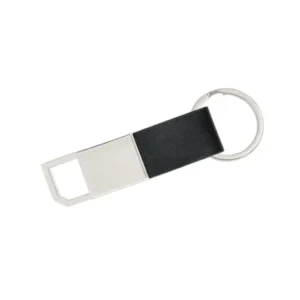 Chaveiro em Metal e Material