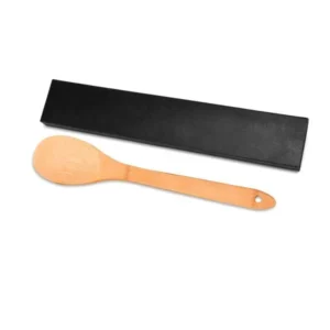 Colher Em Bambu Utility Com