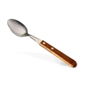 Colher P/ Mesa Inox/bambu Special