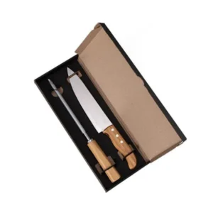Conj. De Faca 8″ E