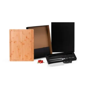 Conj. Para Churrasco Premium Em