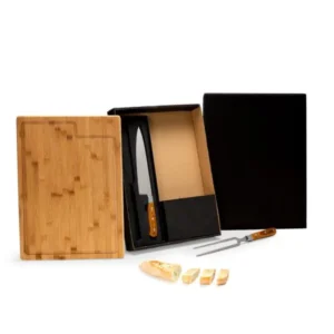Conj. Para Churrasco Premium Em