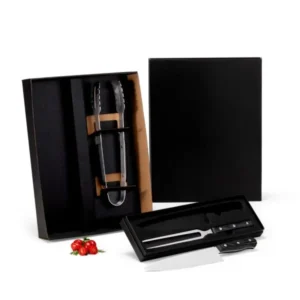 Conj. Para Churrasco Premium Em