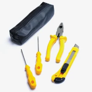 Conjunto De Ferramentas 4 PÇs