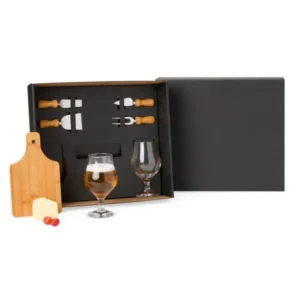 Conjunto Para Queijo / Cerveja