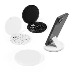 Conjunto cabo e adaptadores de