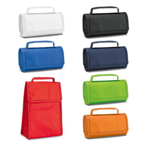Cooler. Bolsa térmica dobrável em