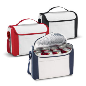 Cooler. Bolsa térmica em 600D