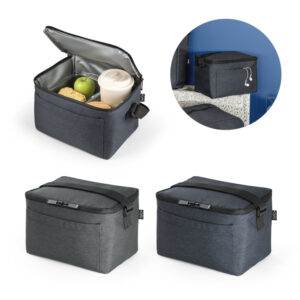 Cooler. Bolsa térmica em 600D
