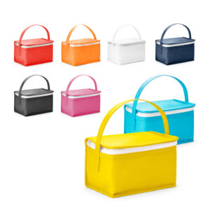 Cooler. Bolsa térmica em non-woven