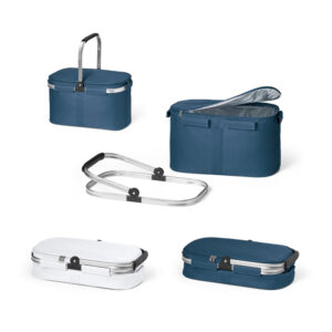 Cooler. Sacola térmica flexível em