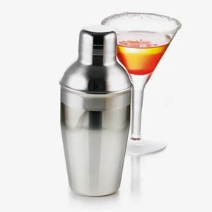 Coqueteleira Em AÇo Inox –