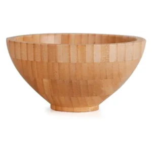 Cumbuca Em Bambu - 550ml