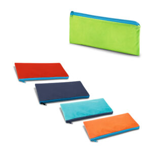 Estojo para lápis em non-woven