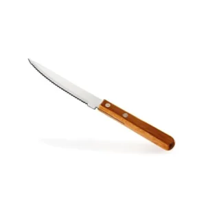 Faca P/ Churrasco Inox /