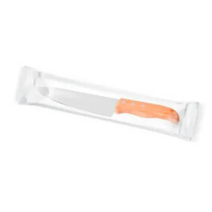 Faca Para Carne Madeira/inox –