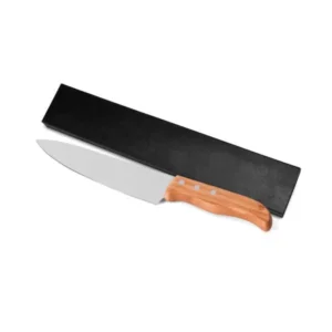 Faca Para Carne Madeira/inox Special