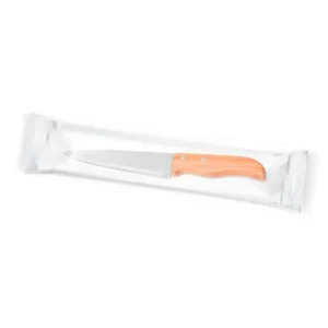 Faca Para Cozinha Inox /